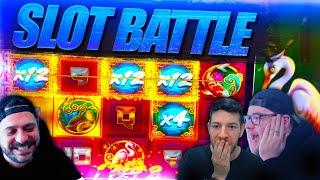 SUNDAY SLOTS BATTLE WITH A TWIST! LOWEST EVER PAYS FROM PREVIOUS BATTLES!