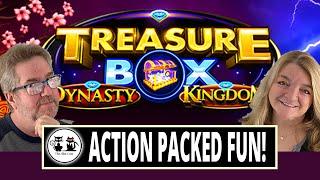 TREASURE BOX
