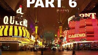 Our Journey to Las Vegas Part 6 Final part Nothing but winning at slots Freemont Las Vegas