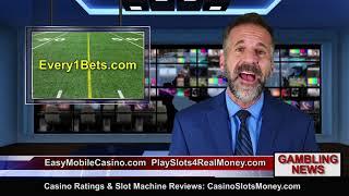 2 Big Progressive Jackpot Winners & Best Weekly NFL Bets