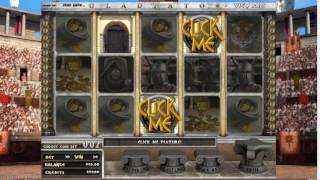 Gladiator Progressive Jackpot Slot Review (Playtech)