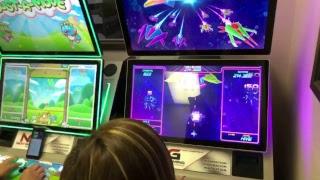 LIVE from NG NEXT GAMING in LAS VEGAS - NEW Skilled Base Gaming Machines