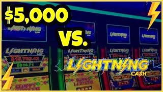 ️Lightning Link High Stakes & Happy Lantern ️HIGH LIMIT UP TO $75 SPINS Slot Machine Casino ️