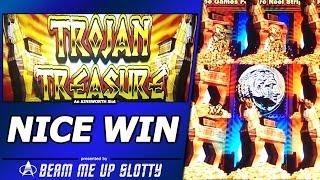 Trojan Treasure Slot Bonus - First Time Playing an Ainsworth Game