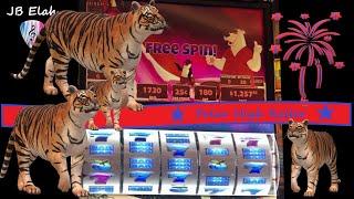 CHOCTAW $$$ TIGER TOWN Polar High Roller 9 Line Best Free Money Spin JB Elah Slot Channel How To USA
