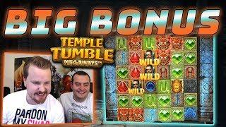 Temple Tumble Free Spins Frenzy!