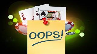 The Biggest Mistakes That Gamblers Make At The Casinos