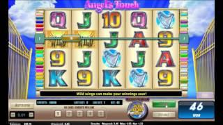 Angel’s Touch - Onlinecasinos.Best