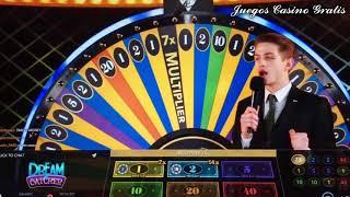 3 Multiplicadores 7x!!!! - Ruleta de Casino Online Dreamcatcher