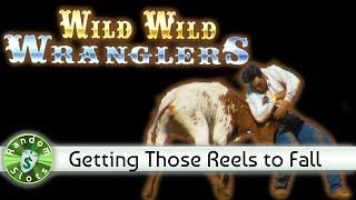 Wild Wild Wranglers slot machine, Encore Bonus