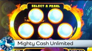 Mighty Cash Unlimited Slot Machine Bonus