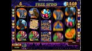 Lucky Witch  - Onlinecasinos.Best