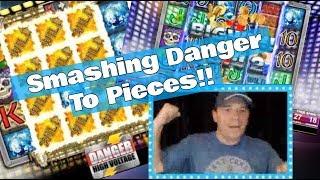 SUPER MEGA WIN - THE CANADIAN KING OF DHV!