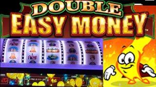 NEW SLOT!DOUBLE EASY MONEY Hot Hot Super Jackpot Free Spins