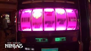 UNBELIEVABLE SPINS DRAGON SLOT - AT CHOCTAW CASINO IN DURANT, OK