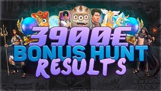 €3900 BONUS OPENING