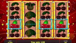 Fruit Fest video slot - JvH and Novomatic casino games