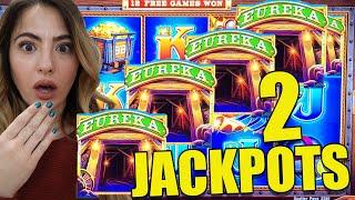 $75/SPIN & I WIN This on a Slot Machine In Vegas