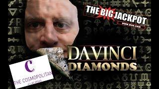 DaVinci Diamonds Brings The Raja A Bonus Jackpot!