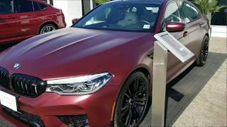 MY 1ST TIME @ BMW's ULTIMATE DRIVING EXPERIENCE AUTOCROSS RACING in Arcadia CA 8/22/18