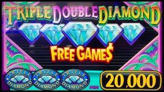 Thundercash  Triple Double Diamond  The Slot Cats