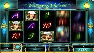Victorian Villain   free slots machine game preview by Slotozilla.com