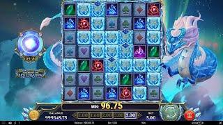 Legend of the Ice Dragon Slot  (Play'n Go) - Promotional Trailer