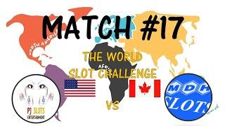 Match 17 - PJ vs MDH Slots