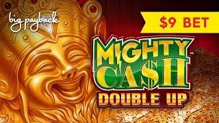 Mighty Cash Double Up Endless Diamonds Slot - NICE SESSION, ALL FEATURES!