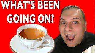 • LIVE • WHAT'S BEEN GOING ON? •