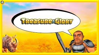 Treasure & Glory NEW Slot! ️