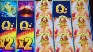 Massive Wild Wild Pearl JACKPOT LIVE As It Happens!