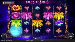 FIREFLY FRENZY (PLAY'N GO) ONLINE SLOT