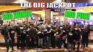 Live Slot Play Big Wins and Big Fun  | The Big Jackpot