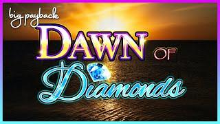 Dawn of Diamonds Slot - RARE SLOT!