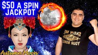 High Limit Dragon Link Slot HANDPAY JACKPOT - $50 A Spin | Winning At Casino ! SE-12 | Ep-5