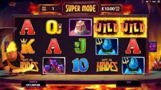 Hot As Hades Slot - Microgaming Promotional Video