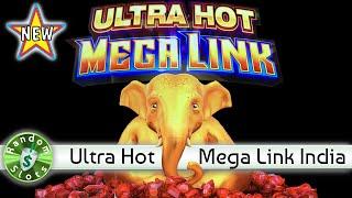 ️ New - Ultra Hot Mega Link India slot machine, Bonus