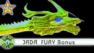 ️ New - Jade Fury slot machine, Bonus