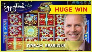 BETTER THAN JACKPOT! 5 Treasures Slot - DREAM SESSION, COMPLETE SESSION!!