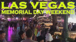 Las Vegas Memorial Day Weekend 2021