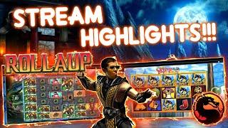 Trying a NEW Slot Stream Concept!! Stream Highlights!
