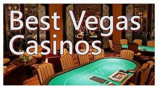 The Top 5 Best Casinos In Vegas - 5 Casinos For The Ultimate Vegas Holiday