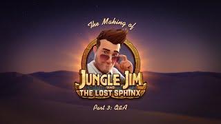 Jungle Jim and the Lost Sphinx | Q&A