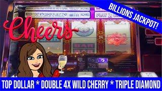$10-$30 Bets, High Limit Slot Machine Live Play - 3 Reel Slots - Las Vegas!