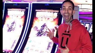 LIVE 400x Jackpot Hand WIN!!  San Manuel Casino with Brian Christopher