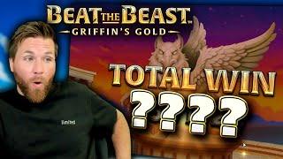 Surprise Win on Beat the Beast -- Griffin's Gold!