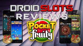 Pocket Fruity Mobile Casino Review