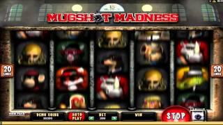 Mugshot Madness  free slots machine game preview by Slotozilla.com