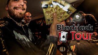 $10,000 Blackjack Tour - Blackjack Tournament Event 1 - S1E1